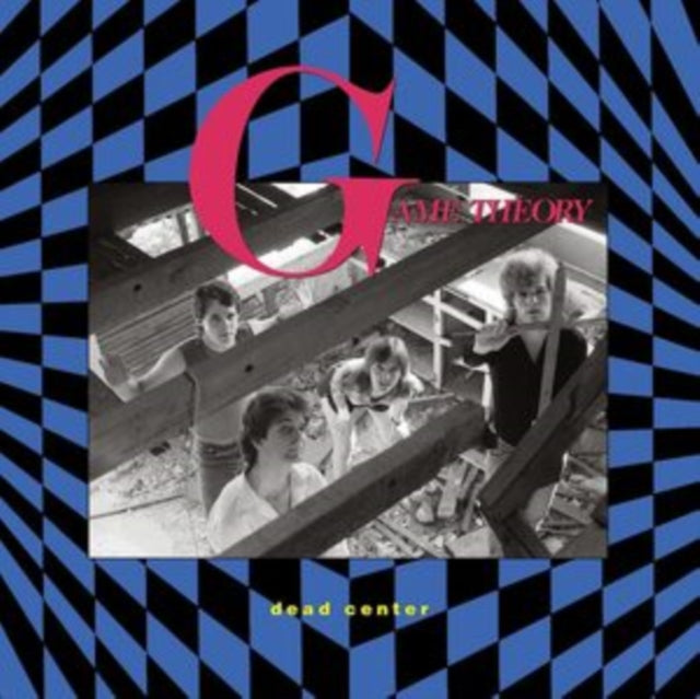 GAME THEORY | DEAD CENTER | VINYL RECORD (LP)