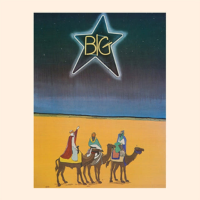 BIG STAR | JESUS CHRIST | 12IN VINYL