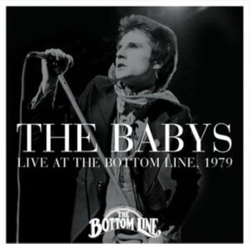 BABYS | LIVE AT THE BOTTOM LINE. 1979 | CD