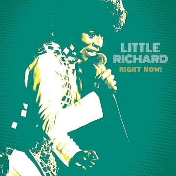 RIGHT NOW! (SUNFLARE VINYL) | VINYL RECORD (LP)