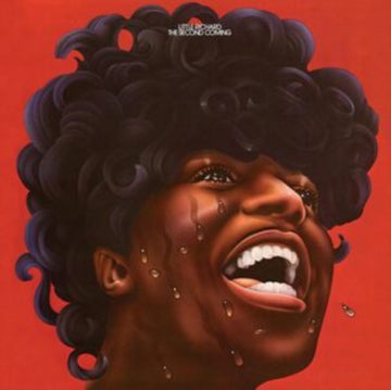 SECOND COMING (OPAQUE RED VINYL) | VINYL RECORD (LP)