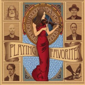 PLAYING FAVORITES (2LP) | VINYL RECORD (LP)