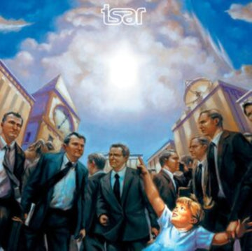TSAR (WHITE VINYL) | VINYL RECORD (LP)