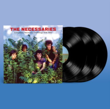 COMPLETELY NECESSARY (ANTHOLOGY 1978-1982) (3LP) | VINYL RECORD (LP)