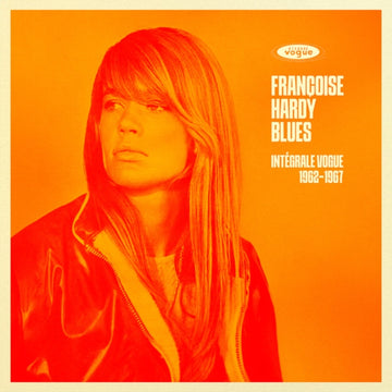 FRANCOISE HARDY BLUES: COMPLETE VOGUE RECORDINGS 1962-1967 (15LP) | VINYL RECORD (LP)