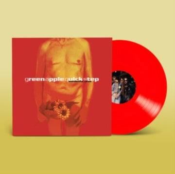 WONDERFUL VIRUS (OPAQUE RED VINYL) | VINYL RECORD (LP)
