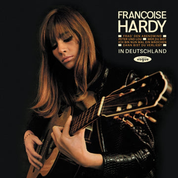 IN DEUTSCHLAND (OPAQUE IVORY VINYL) | VINYL RECORD (LP)