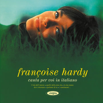 CANTA PER VOI IN ITALIANO (OPAQUE GREEN VINYL/2LP) | VINYL RECORD (LP)
