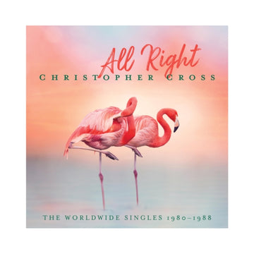 ALL RIGHT: THE WORLDWIDE SINGLES 1980-1988 (2LP/PINK/GREEN VINYL) | VINYL RECORD (LP)