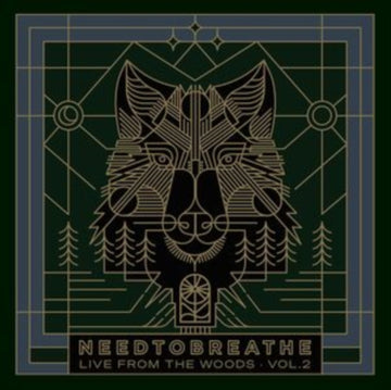 LIVE FROM THE WOODS VOL. 2 (2LP) | VINYL RECORD (LP)