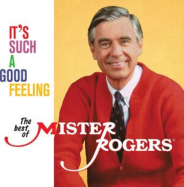 IT'S SUCH A GOOD FEELING: THE BEST OF MISTER ROGERS (OPAQUE YELLOW VINYL) | VINYL RECORD (LP)