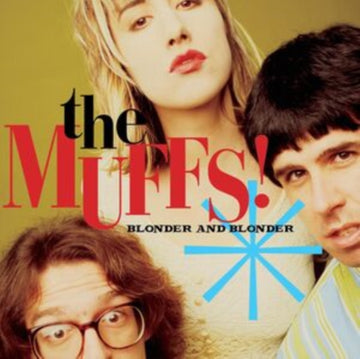 BLONDER & BLONDER (X) | VINYL RECORD (LP)