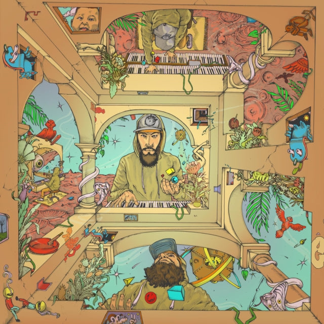 BROWN CALVIN | D I M E N S I O N // P E R S P E C T I V E | VINYL RECORD (LP)