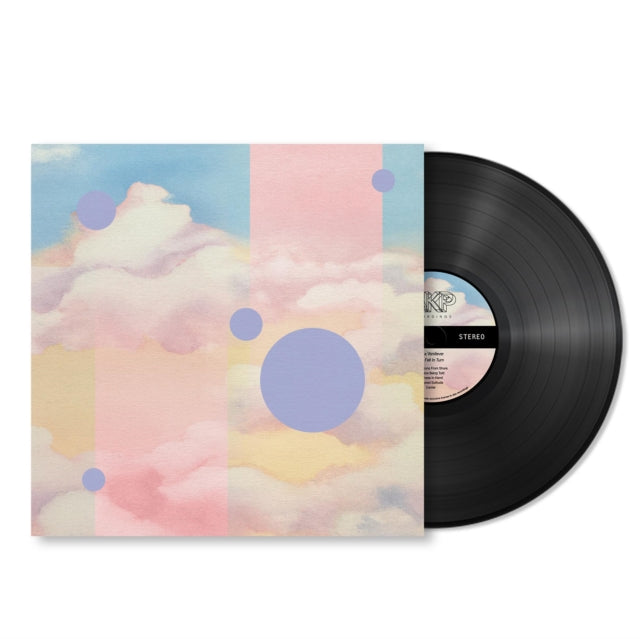 VANDEVER, KALIA | WE FELL IN TURN | VINYL RECORD (LP)