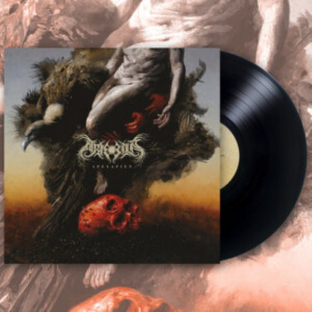 ATRÃ† BILIS | APEXAPIEN | VINYL RECORD (LP)