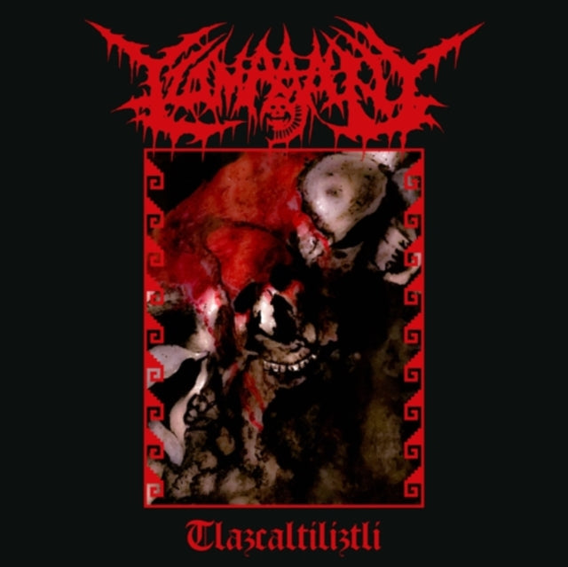 TZOMPANTLI | TLAZCALTILIZTLI | VINYL RECORD (LP)