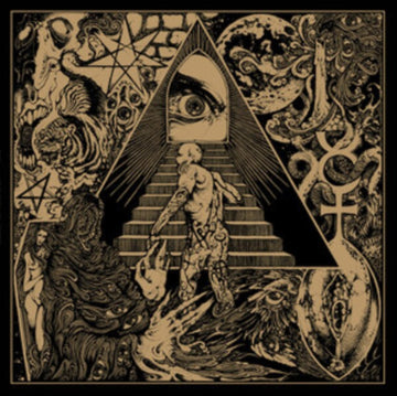 EGREGORE | WORD OF HIS LAW (COLOR VINYL) | VINYL RECORD (LP)