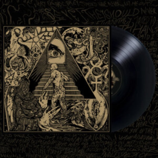 EGREGORE | WORD OF HIS LAW | VINYL RECORD (LP)