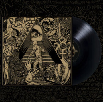 EGREGORE | WORD OF HIS LAW | VINYL RECORD (LP)