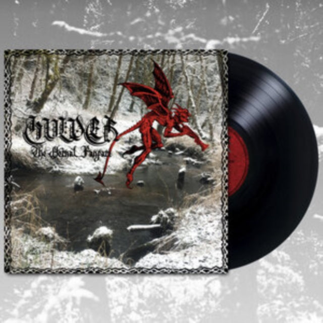 HULDER | ETERNAL FANFARE | VINYL RECORD (LP)