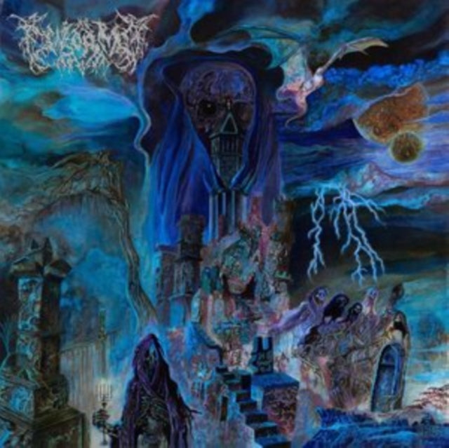 WORM | BLUENOTHING | VINYL RECORD (LP)