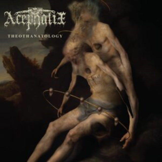 ACEPHALIX | THEOTHANATOLOGY | VINYL RECORD (LP)