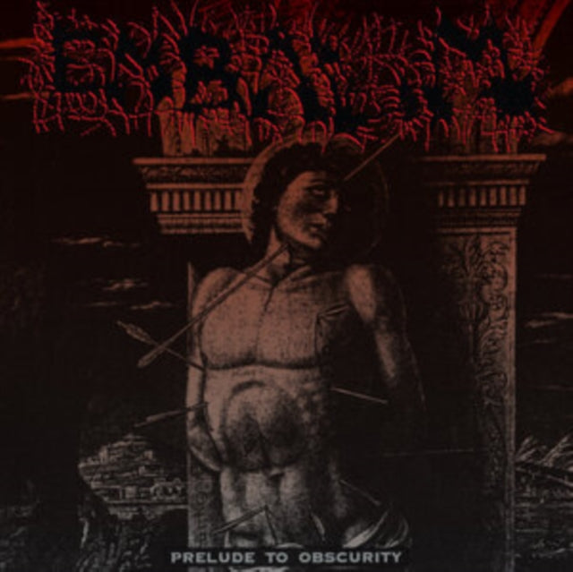 EMBALM | PRELUDE TO OBSCURITY | VINYL RECORD (LP)