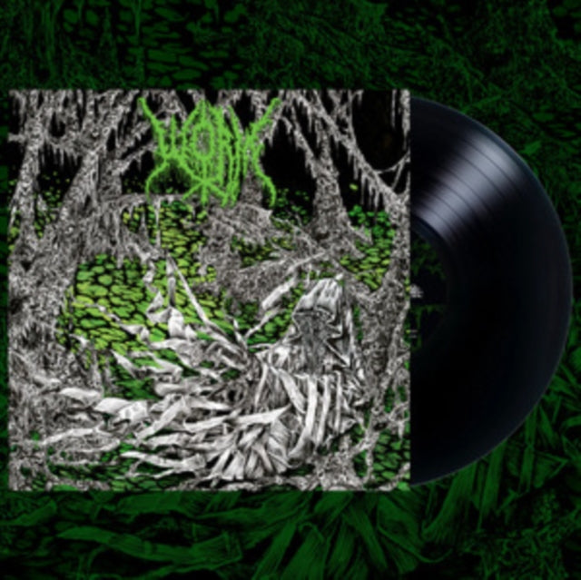WORM | GLOOMLORD | VINYL RECORD (LP)