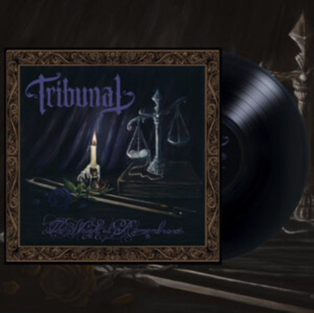 TRIBUNAL | WEIGHT OF REMEMBRANCE | VINYL RECORD (LP)