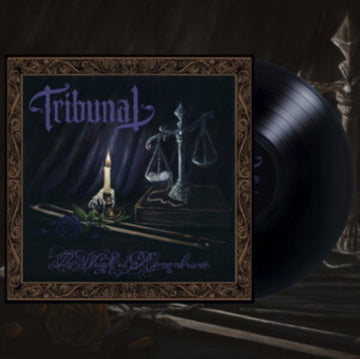TRIBUNAL | WEIGHT OF REMEMBRANCE | VINYL RECORD (LP)
