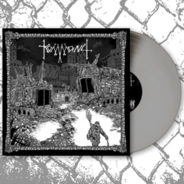 KOMMAND | DEATH AGE (COLORED VINYL) | VINYL RECORD (LP)