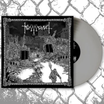 KOMMAND | DEATH AGE (COLORED VINYL) | VINYL RECORD (LP)