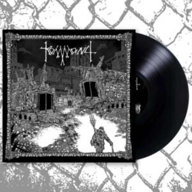KOMMAND | DEATH AGE | VINYL RECORD (LP)