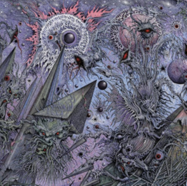 ULTHAR | ANTHRONOMICON (COLORED VINYL) | VINYL RECORD (LP)