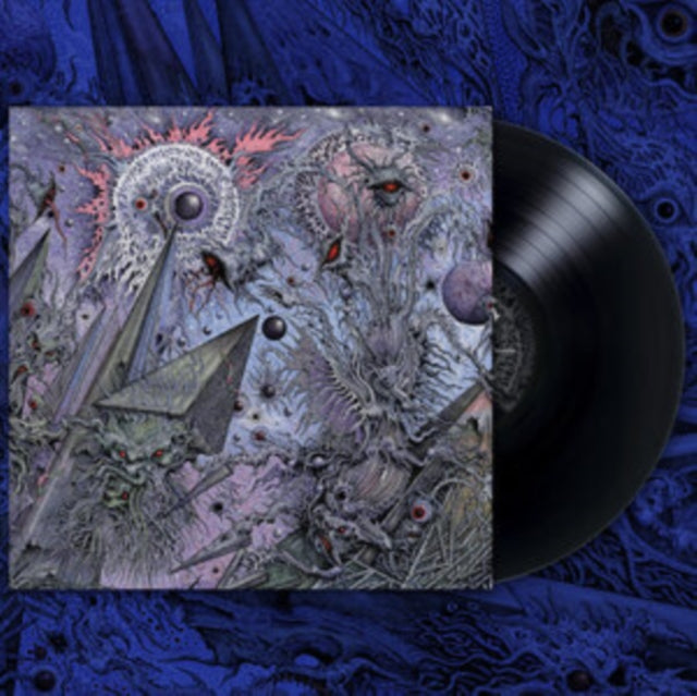 ULTHAR | ANTHRONOMICON | VINYL RECORD (LP)