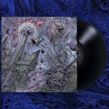 ULTHAR | ANTHRONOMICON | VINYL RECORD (LP)