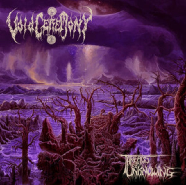 VOIDCEREMONY | THREADS OF UNKNOWING | VINYL RECORD (LP)