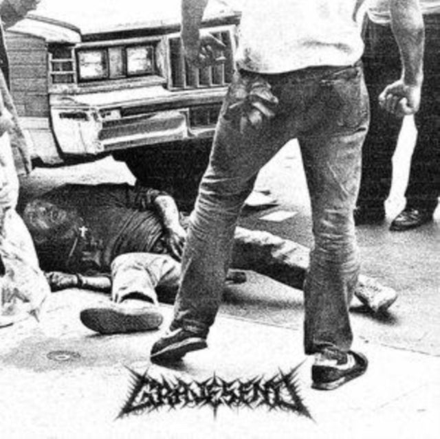 GRAVESEND | GOWANUS DEATH STOMP | VINYL RECORD (LP)