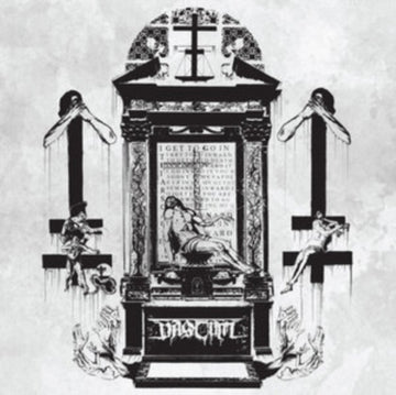 VASTUM | INWARD TO GETHSEMANE | VINYL RECORD (LP)