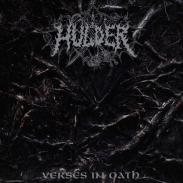 HULDER | VERSES IN OATH (COLOR VINYL) | VINYL RECORD (LP)