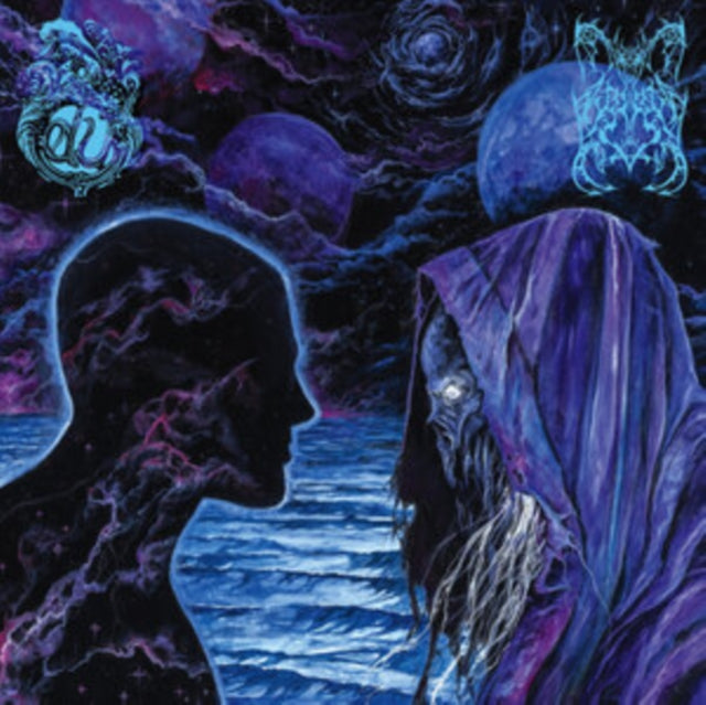 DREAM UNENDING & WORM | STARPATH BABY (ROYAL BLUE MERGE VINYL) | VINYL RECORD (LP)