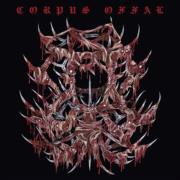 CORPUS OFFAL | VINYL RECORD (LP)