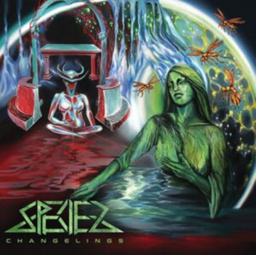 CHANGELINGS (COLOR VINYL) | VINYL RECORD (LP)
