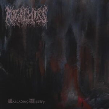 CASCADING MISERY (COLOR VINYL) | VINYL RECORD (LP)