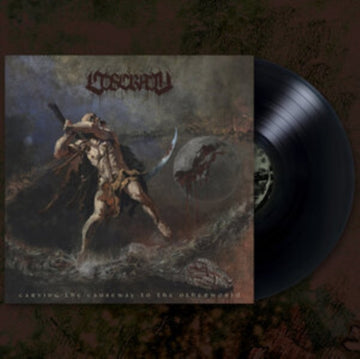 CARVING THE CAUSEWAY TO THE OTHERWORLD (COLOR VINYL) | VINYL RECORD (LP)