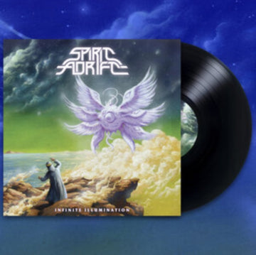 INFINITE ILLUMINATION (COLOR VINYL) | VINYL RECORD (LP)