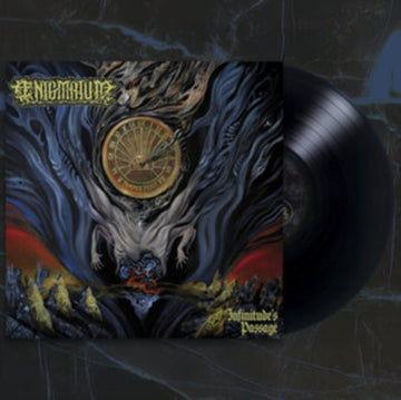 INFINITUDE’S PASSAGE (COLORED VINYL) | VINYL RECORD (LP)