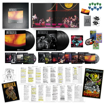 RELOAD (X) (REMASTERED/DELUXE/180G/LP/CD/DVD) | VINYL RECORD (LP)