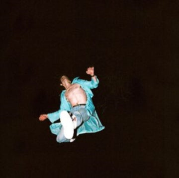 DEL WATER GAP | DEL WATER GAP (LIGHT BLUE VINYL) | VINYL RECORD (LP)