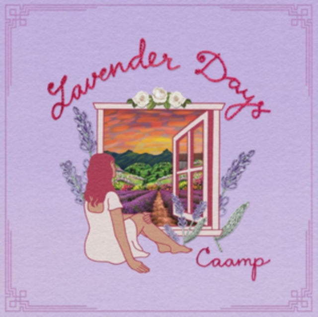 CAAMP | LAVENDER DAYS | CD